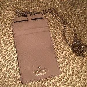 kate spade Accessories - Kate Spade lanyard kate spade Accessories - Kate Spade lanyard